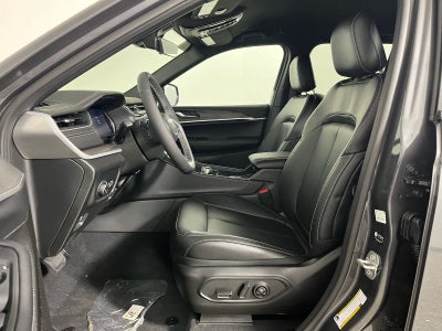 2025 Jeep Grand Cherokee GRAND CHEROKEE LIMITED 4X2