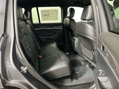 2025 Jeep Grand Cherokee GRAND CHEROKEE LIMITED 4X2