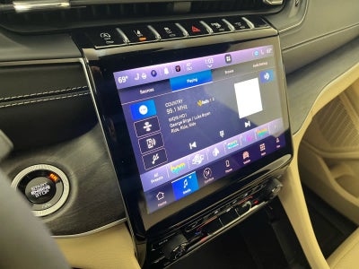 2024 Jeep Grand Cherokee Limited 4x2