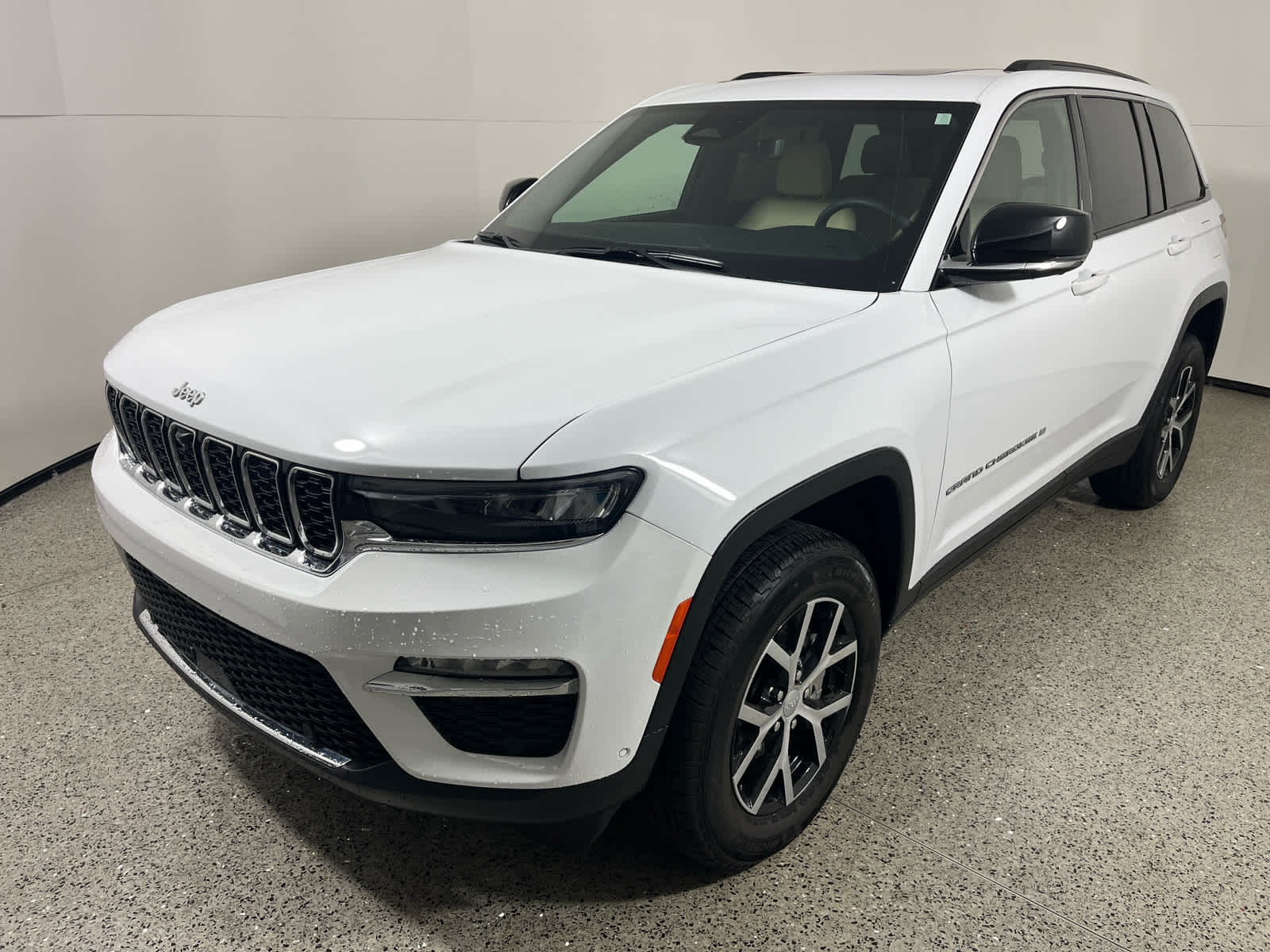 2024 Jeep Grand Cherokee Limited 4x2