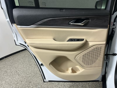 2024 Jeep Grand Cherokee Limited 4x2