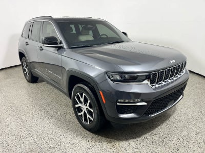 2024 Jeep Grand Cherokee Limited