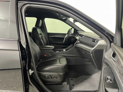 2025 Jeep Grand Cherokee Limited 4x2