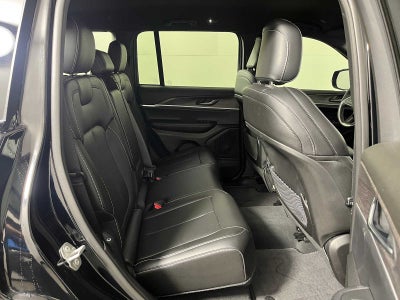 2025 Jeep Grand Cherokee Limited 4x2