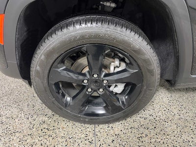 2025 Jeep Grand Cherokee Limited 4x2