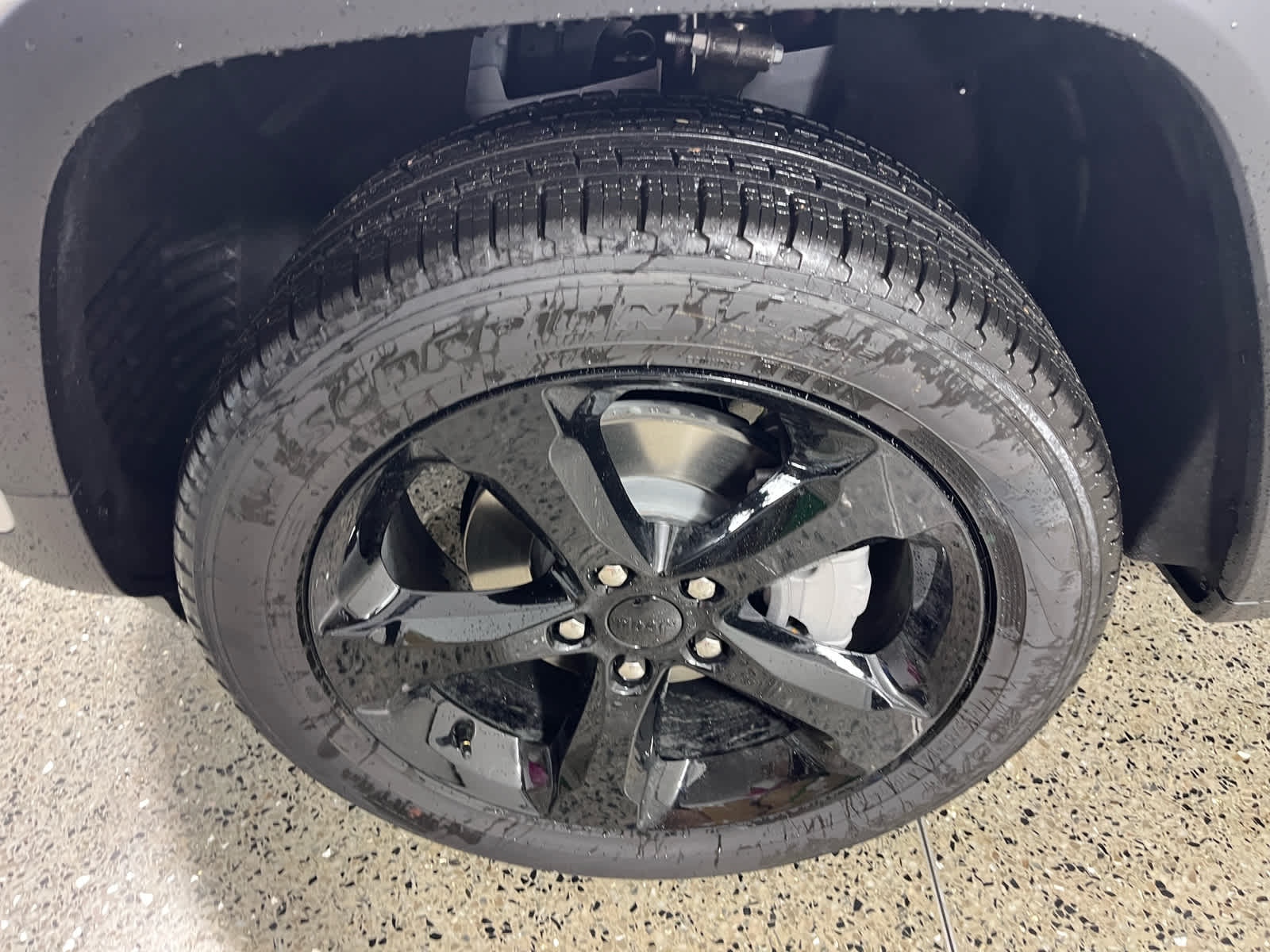 2025 Jeep Grand Cherokee GRAND CHEROKEE LIMITED 4X2