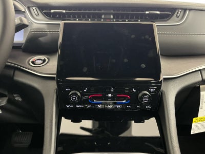 2025 Jeep Grand Cherokee GRAND CHEROKEE LIMITED 4X2