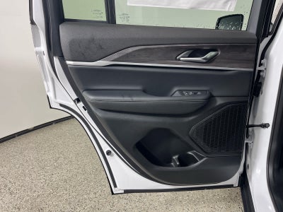 2025 Jeep Grand Cherokee GRAND CHEROKEE LIMITED 4X2