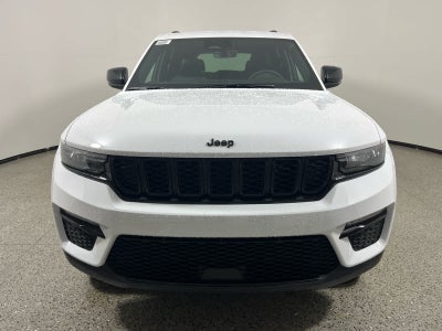 2025 Jeep Grand Cherokee GRAND CHEROKEE LIMITED 4X2