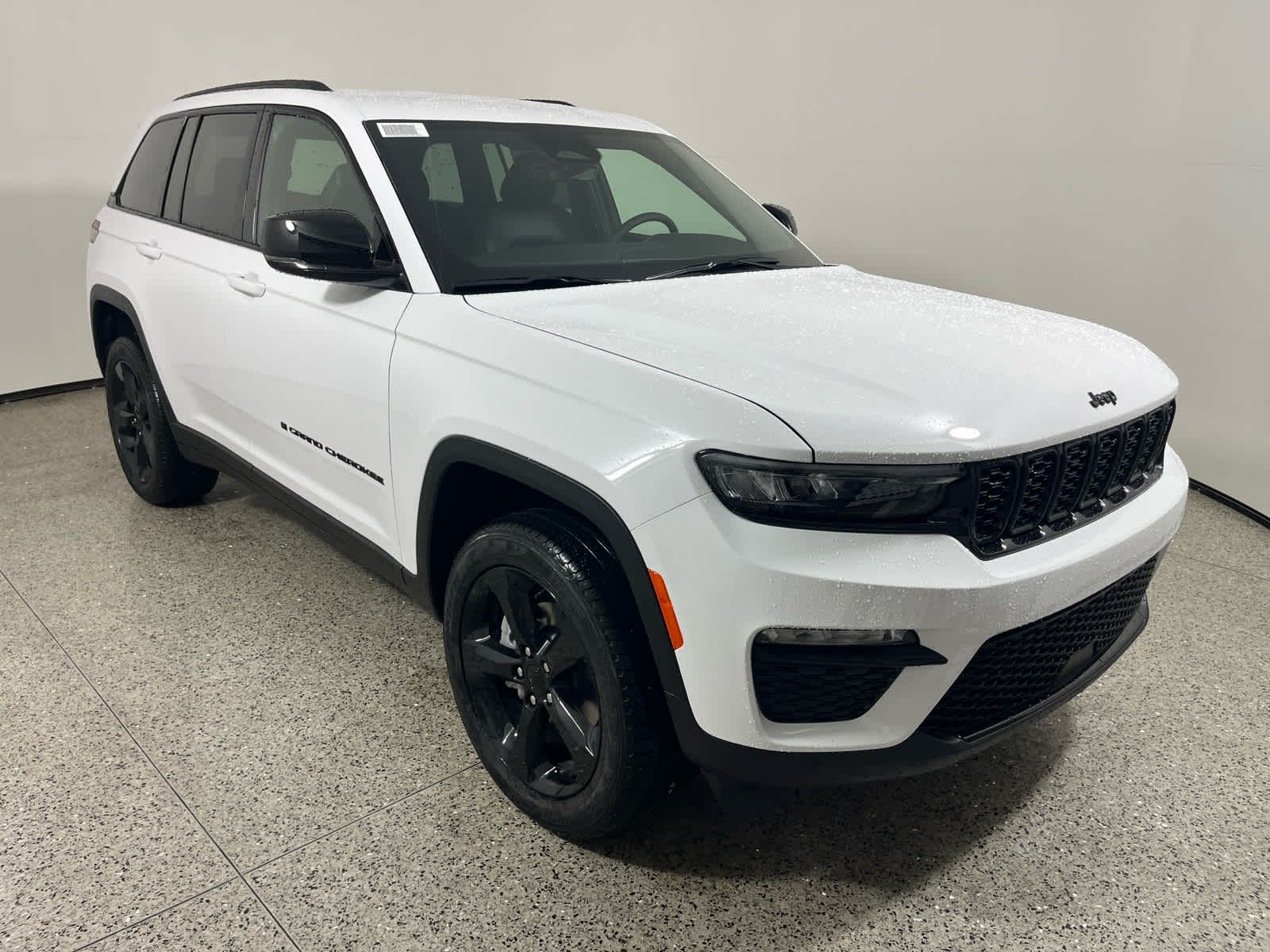 2025 Jeep Grand Cherokee GRAND CHEROKEE LIMITED 4X2