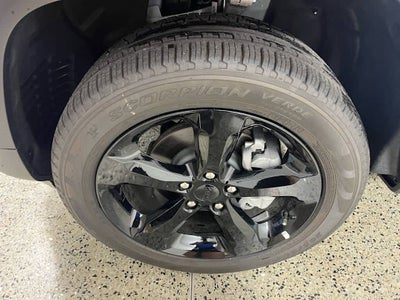 2025 Jeep Grand Cherokee GRAND CHEROKEE LIMITED 4X2