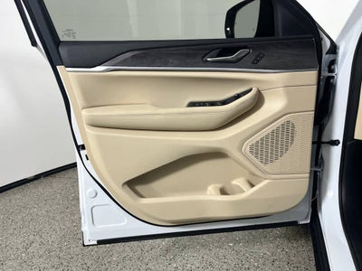 2025 Jeep Grand Cherokee GRAND CHEROKEE LIMITED 4X2