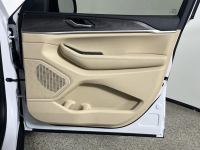 2025 Jeep Grand Cherokee GRAND CHEROKEE LIMITED 4X2