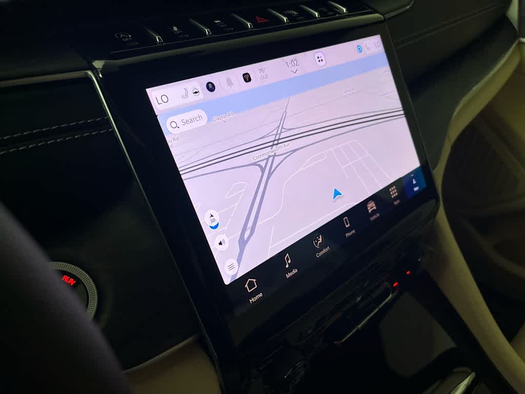 2025 Jeep Grand Cherokee GRAND CHEROKEE LIMITED 4X2