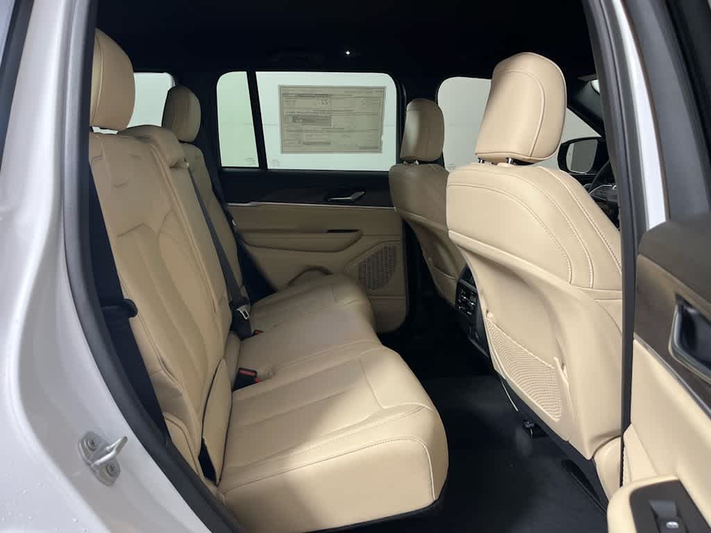 2025 Jeep Grand Cherokee GRAND CHEROKEE LIMITED 4X2