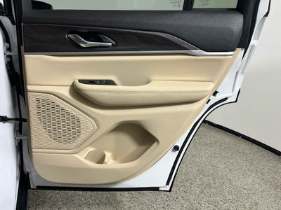 2025 Jeep Grand Cherokee GRAND CHEROKEE LIMITED 4X2