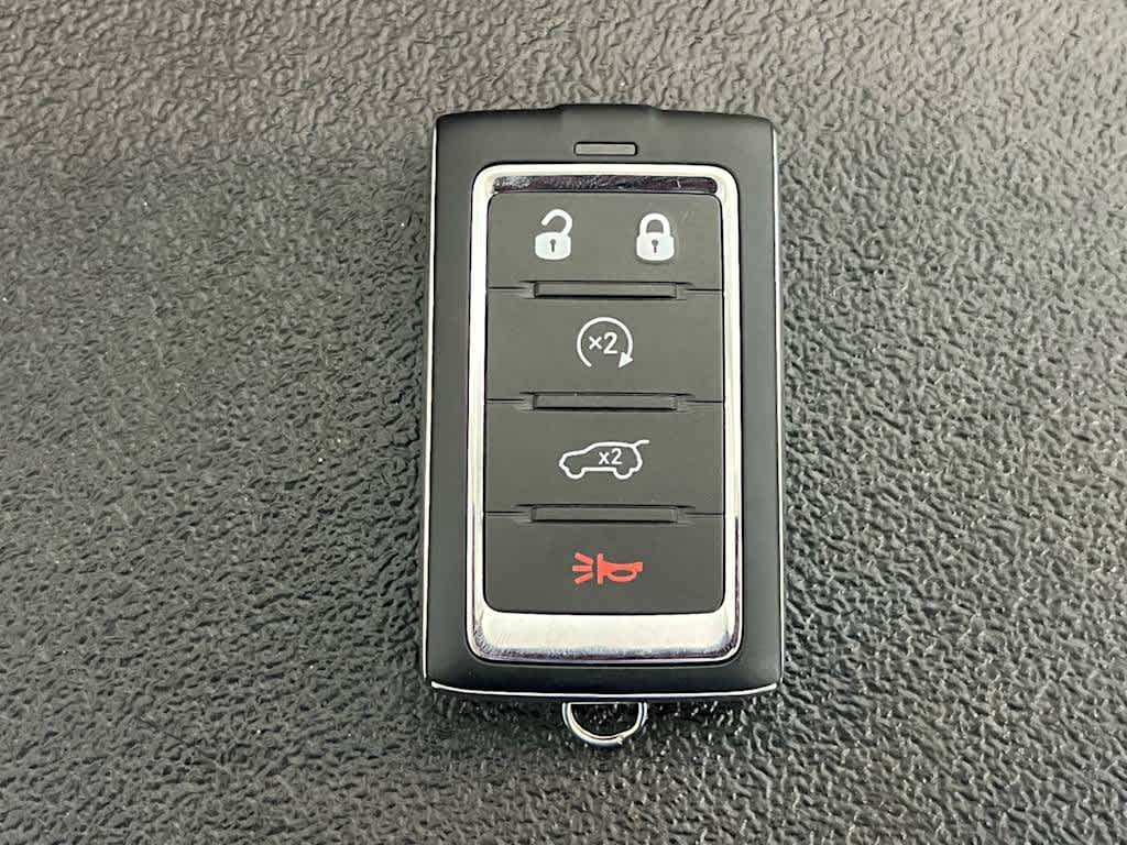 2025 Jeep Grand Cherokee GRAND CHEROKEE LIMITED 4X2