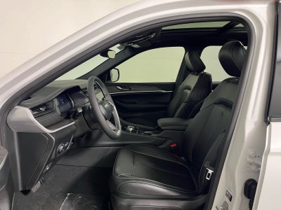 2026 Jeep Grand Cherokee GRAND CHEROKEE LIMITED 4X2