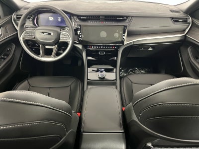 2026 Jeep Grand Cherokee GRAND CHEROKEE LIMITED 4X2