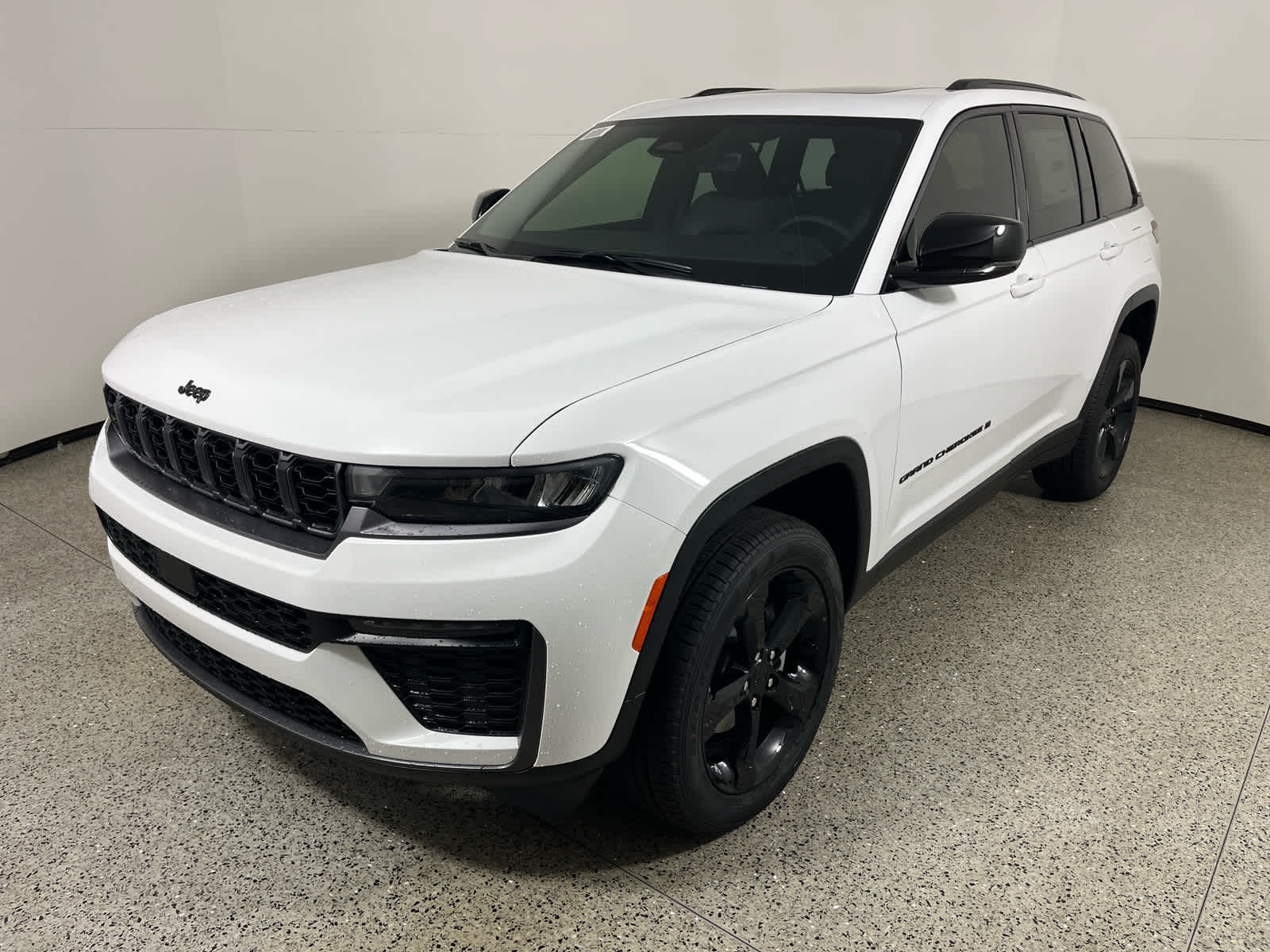 2026 Jeep Grand Cherokee GRAND CHEROKEE LIMITED 4X2