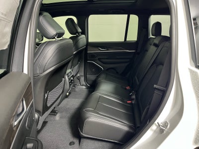 2026 Jeep Grand Cherokee GRAND CHEROKEE LIMITED 4X2