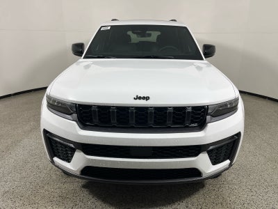 2026 Jeep Grand Cherokee GRAND CHEROKEE LIMITED 4X2