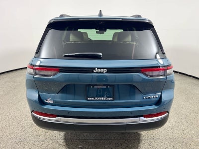 2026 Jeep Grand Cherokee Limited