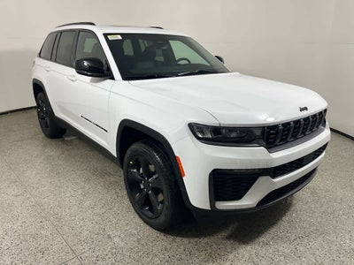 2026 Jeep Grand Cherokee Limited