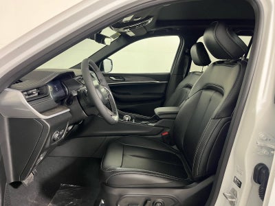 2026 Jeep Grand Cherokee GRAND CHEROKEE LIMITED 4X2