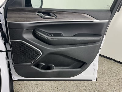 2026 Jeep Grand Cherokee GRAND CHEROKEE LIMITED 4X2