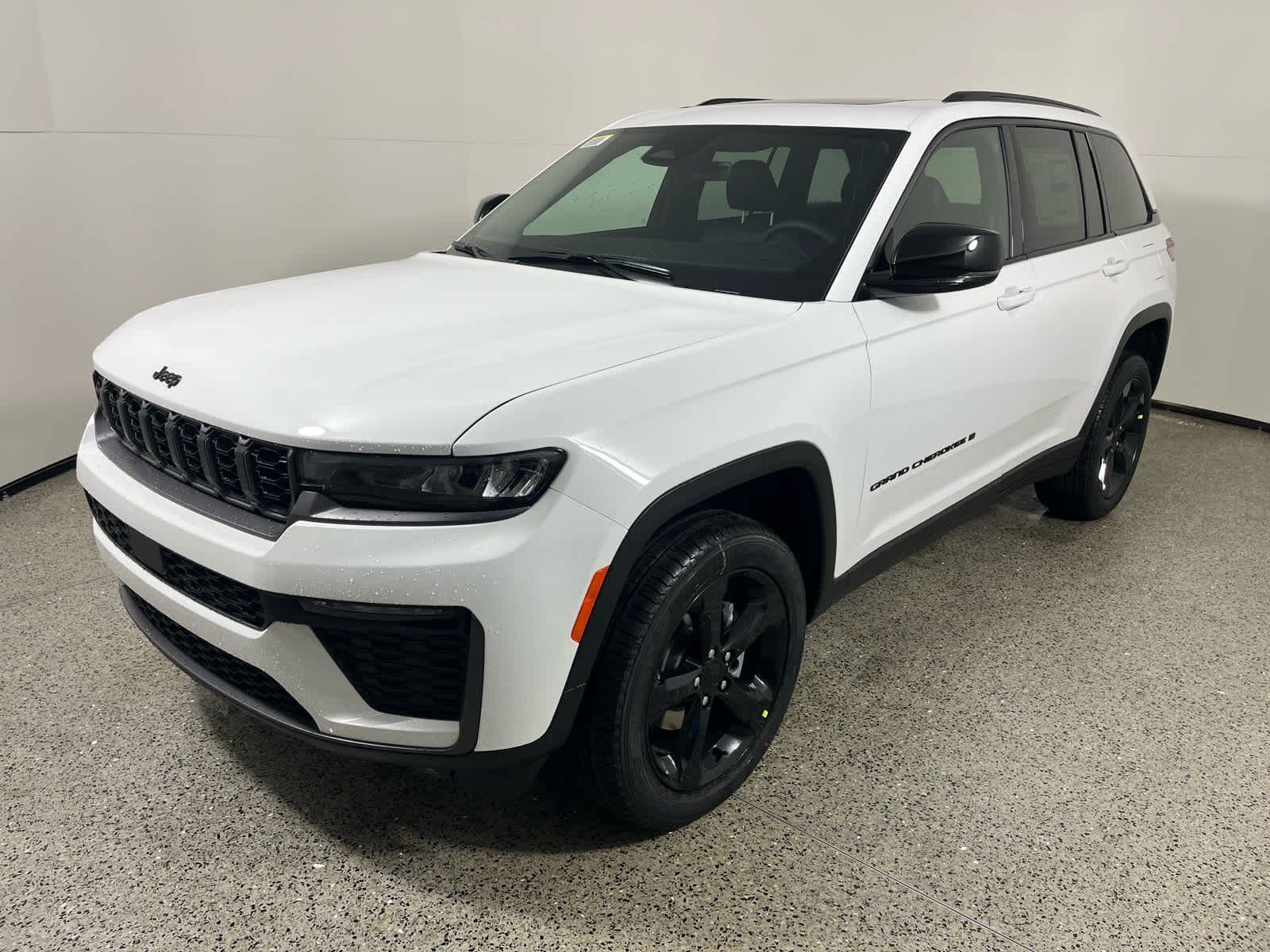 2026 Jeep Grand Cherokee GRAND CHEROKEE LIMITED 4X2