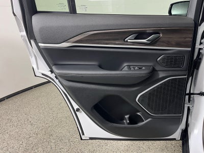 2026 Jeep Grand Cherokee GRAND CHEROKEE LIMITED 4X2