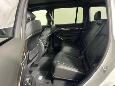 2026 Jeep Grand Cherokee GRAND CHEROKEE LIMITED 4X2