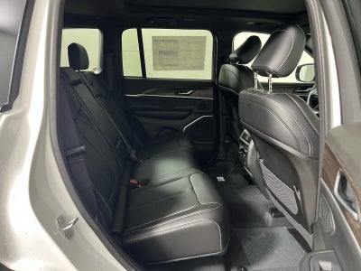 2026 Jeep Grand Cherokee GRAND CHEROKEE LIMITED 4X2