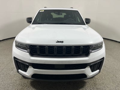 2026 Jeep Grand Cherokee GRAND CHEROKEE LIMITED 4X2