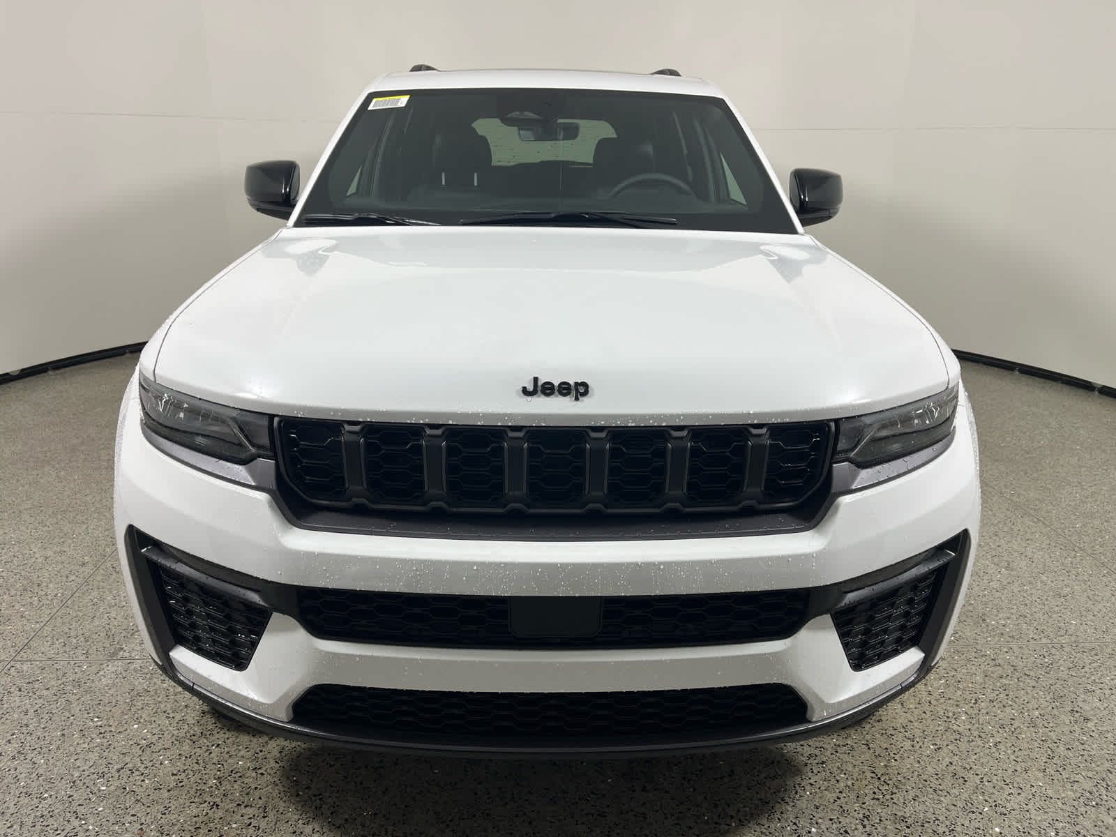 2026 Jeep Grand Cherokee GRAND CHEROKEE LIMITED 4X2