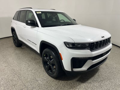 2026 Jeep Grand Cherokee GRAND CHEROKEE LIMITED 4X2
