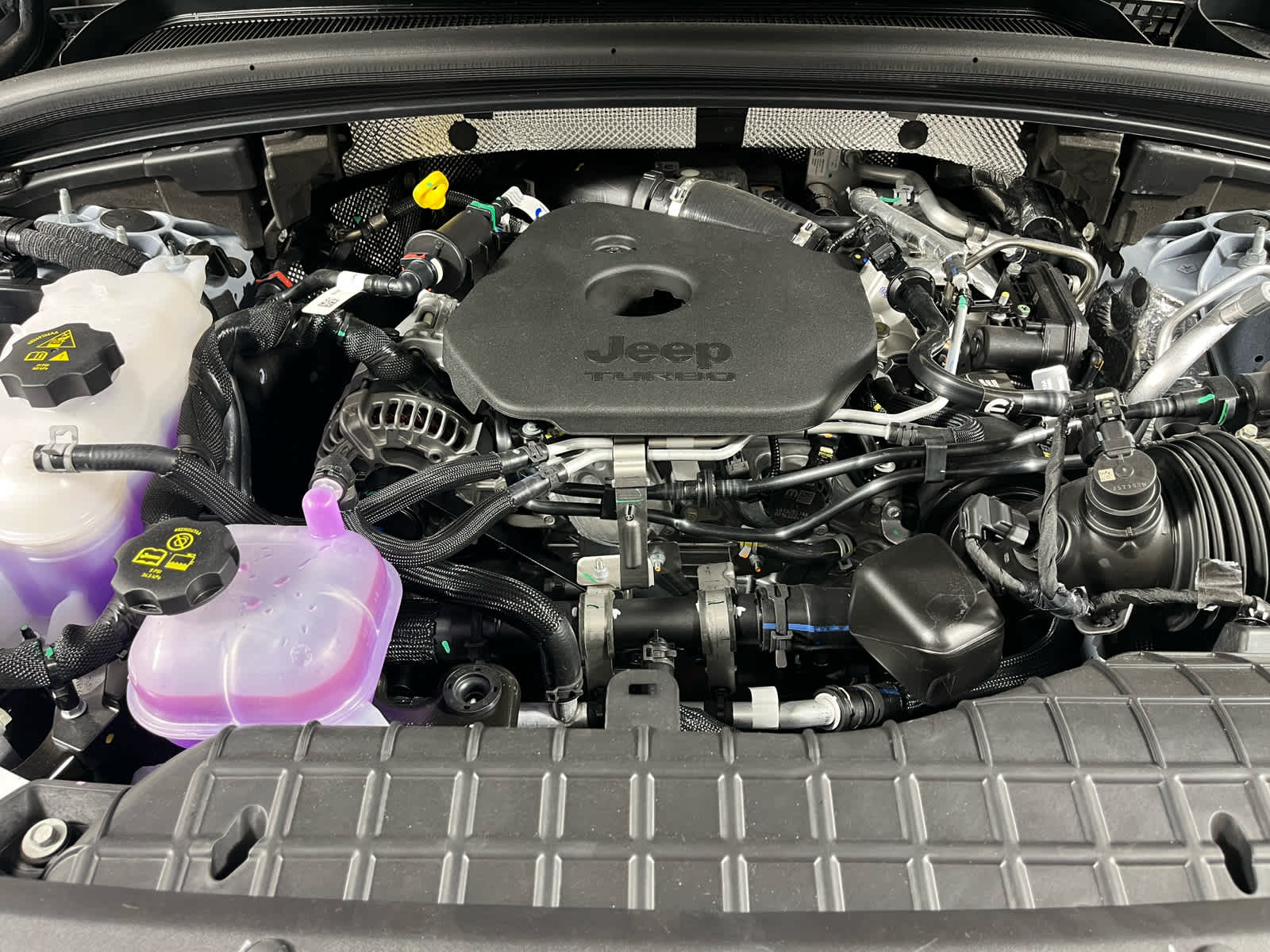 2026 Jeep Grand Cherokee GRAND CHEROKEE LIMITED 4X2