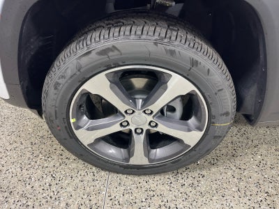 2026 Jeep Grand Cherokee GRAND CHEROKEE LIMITED 4X2