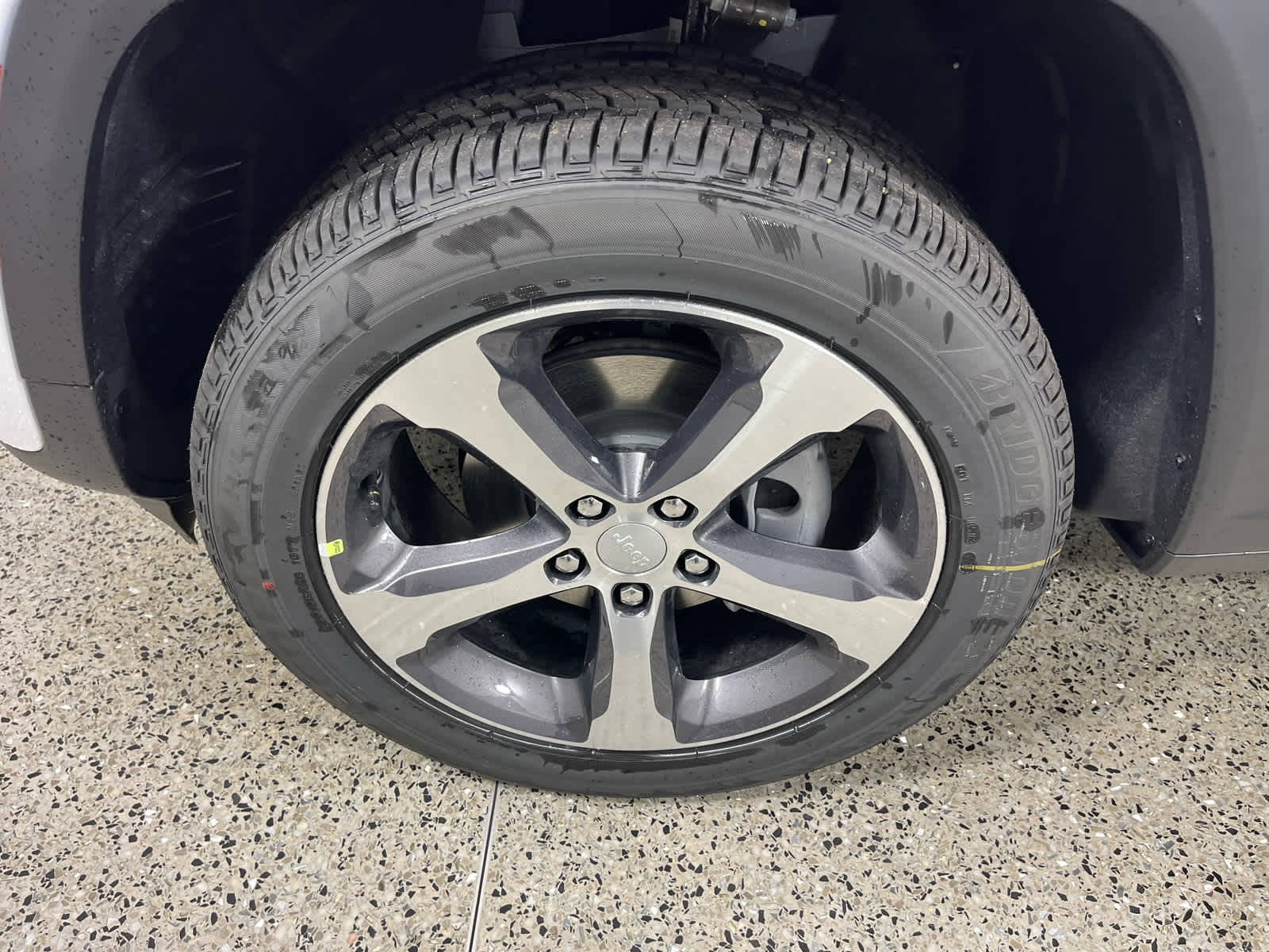 2026 Jeep Grand Cherokee GRAND CHEROKEE LIMITED 4X2