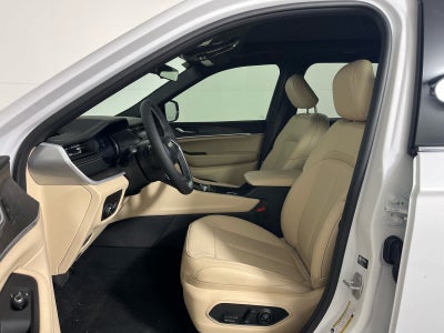 2026 Jeep Grand Cherokee GRAND CHEROKEE LIMITED 4X2