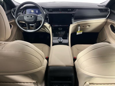 2026 Jeep Grand Cherokee GRAND CHEROKEE LIMITED 4X2