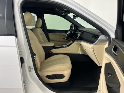 2026 Jeep Grand Cherokee GRAND CHEROKEE LIMITED 4X2