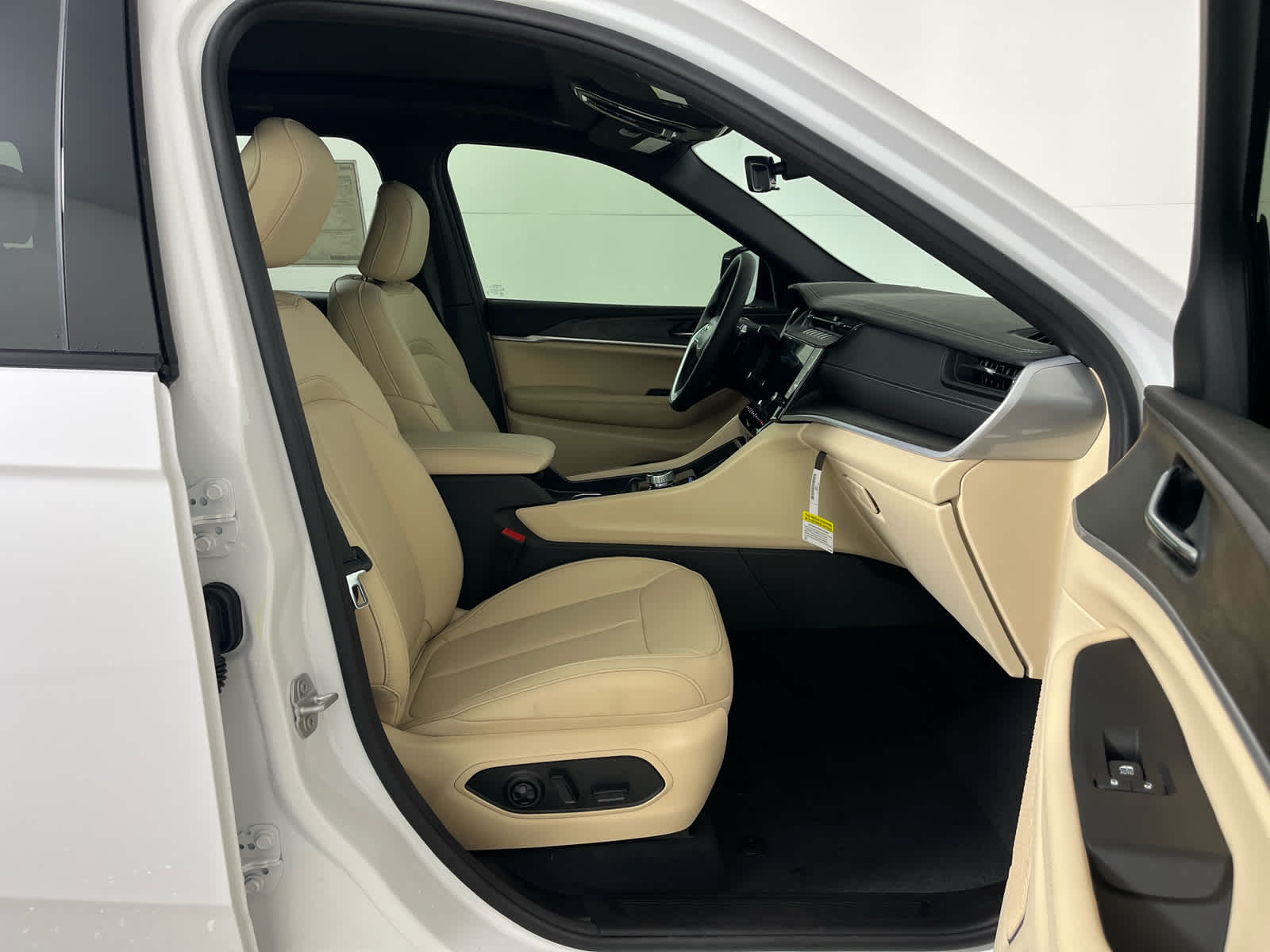 2026 Jeep Grand Cherokee GRAND CHEROKEE LIMITED 4X2