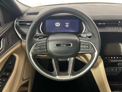 2026 Jeep Grand Cherokee GRAND CHEROKEE LIMITED 4X2