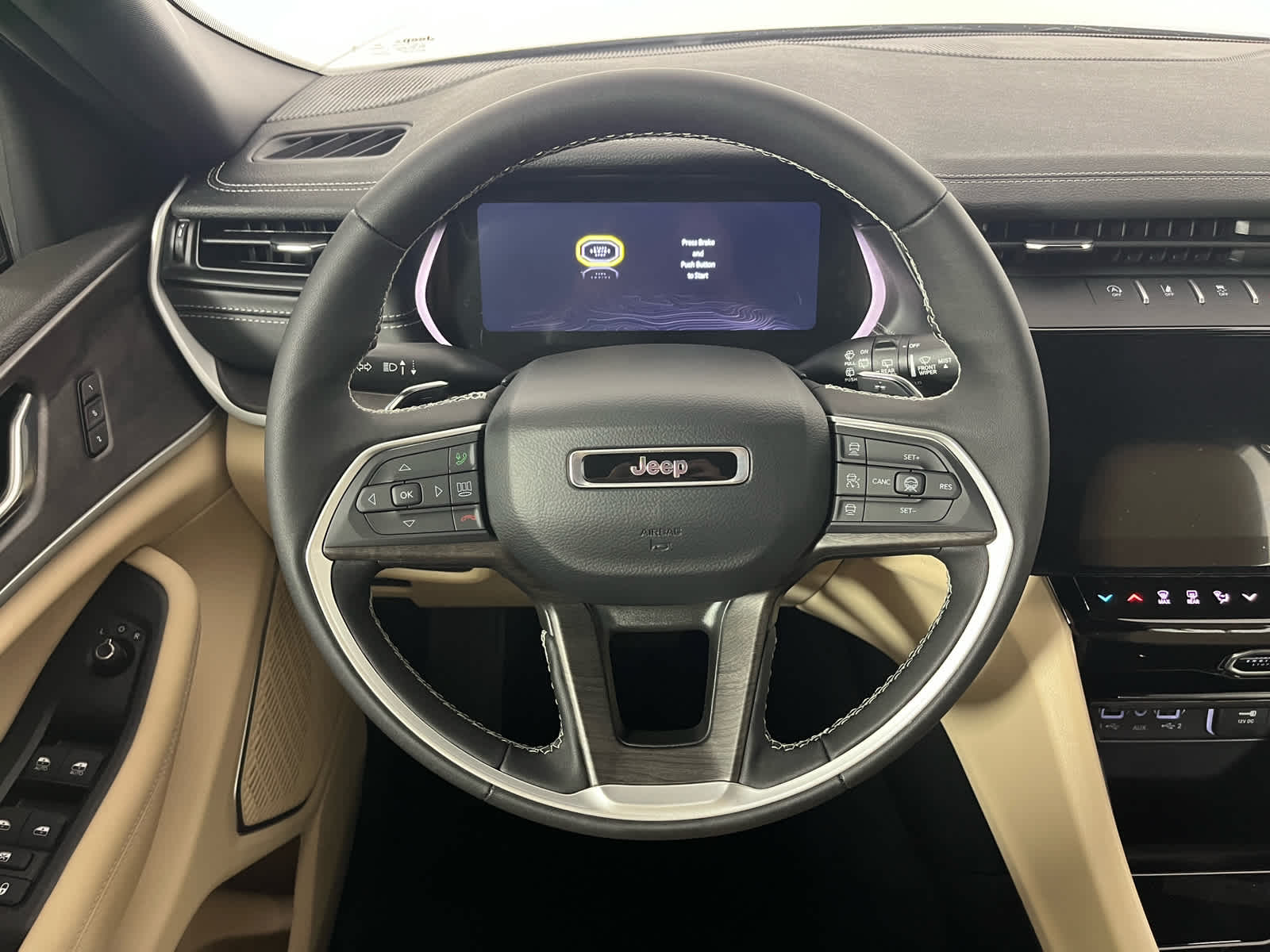 2026 Jeep Grand Cherokee GRAND CHEROKEE LIMITED 4X2