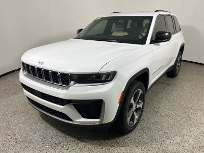 2026 Jeep Grand Cherokee GRAND CHEROKEE LIMITED 4X2