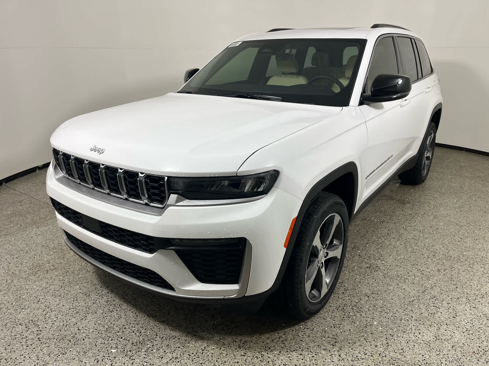 2026 Jeep Grand Cherokee GRAND CHEROKEE LIMITED 4X2