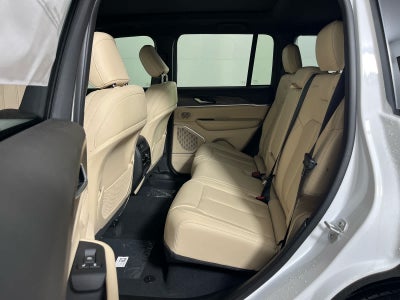 2026 Jeep Grand Cherokee GRAND CHEROKEE LIMITED 4X2