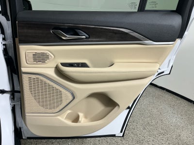 2026 Jeep Grand Cherokee GRAND CHEROKEE LIMITED 4X2